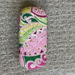 Vera Bradley Hard Shell Sunglass Case
